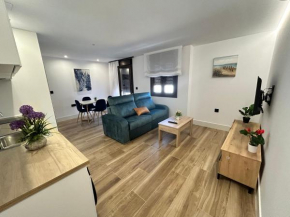2C Apartamento Juan Robledo centro ciudad, Andujar
